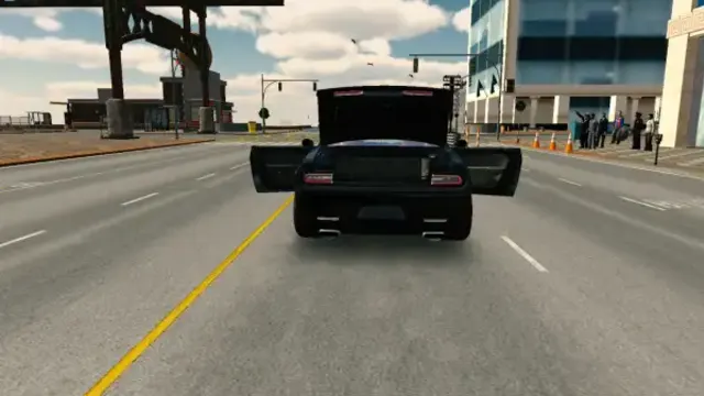 Dodge Challenger 