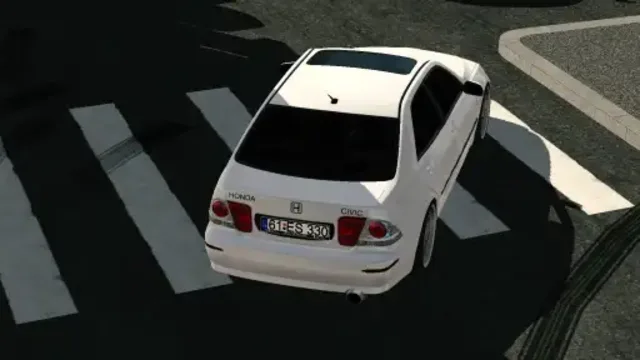 krom jant takaslık