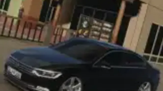 HD logolu passat