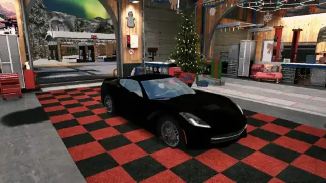 Corvette C7
