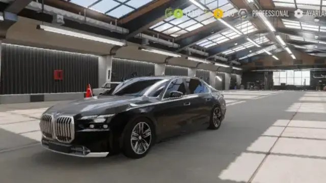 açıklamaya bak BMW İ7