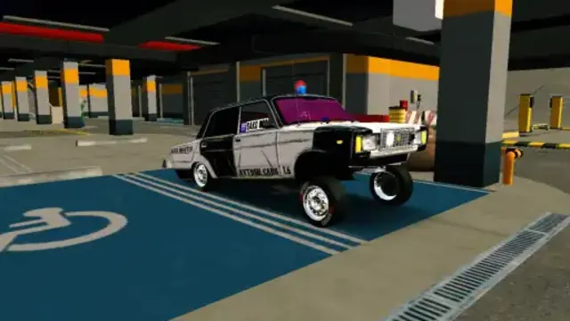 vaz. 2107