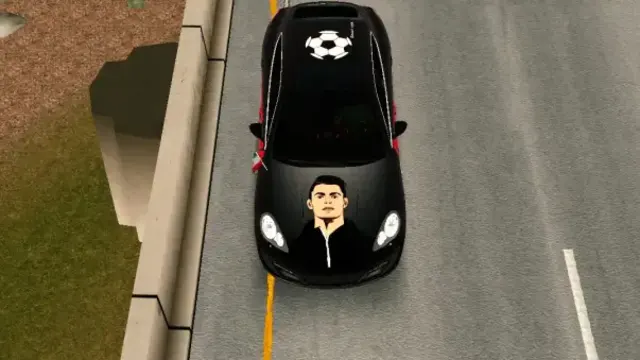 ronaldo cizim