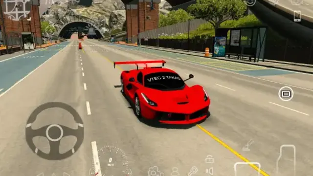 Sirenli Laferrari 