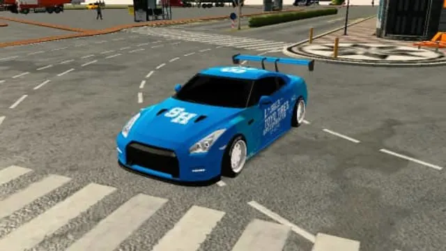 Nissan Skyline R34