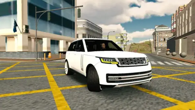 RANGE ROVER