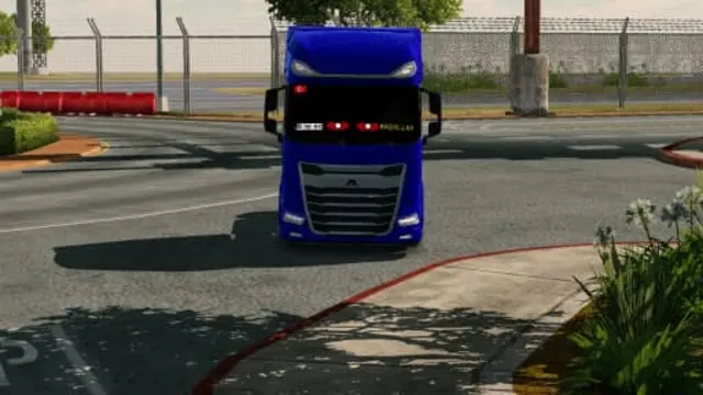 Mercedes tır takas