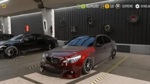 e60 yapılı airli
