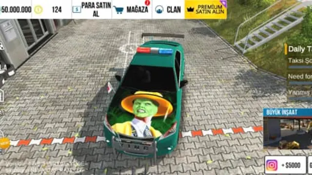 klan aracı