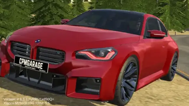 İSTEĞE ÖZEL YENİ KASA BMW M2 YAPILIR | @cpmgarage.offical