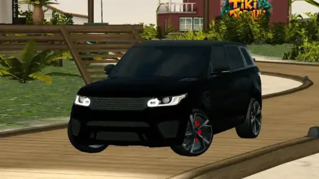 RANGE ROVER VOGUE