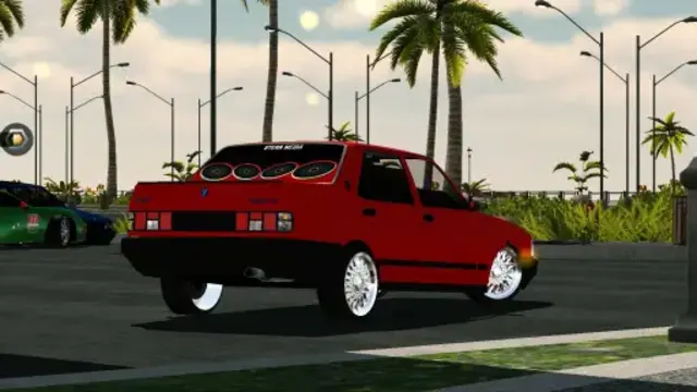 ACİL KROM JANT CORVETTE TAKASLIK (500 COİNLİK OLAN VE KROM JANT OLMASI ŞART)