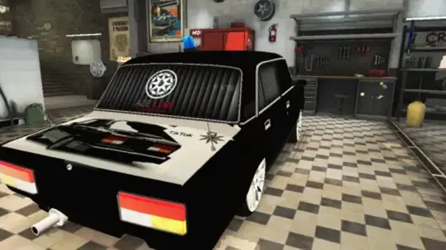 VAZ 2107 
