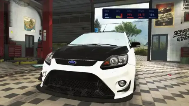ford focus rs