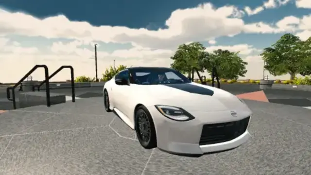 Nissan 400z