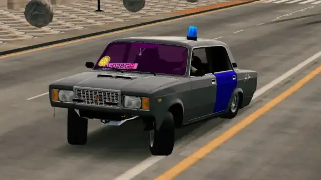 Lada vaz 2107