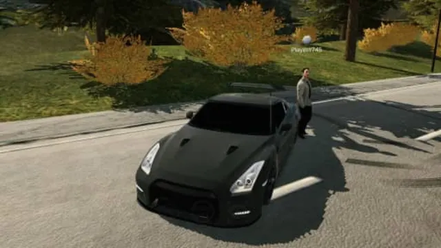 GTR