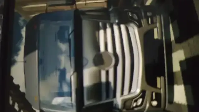 Mercedes Benz tır 