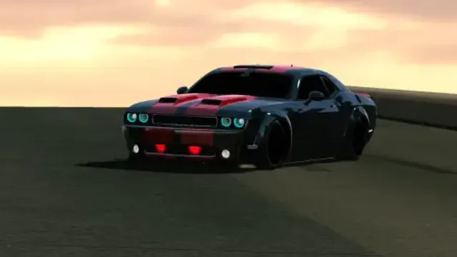 Dodge challenger