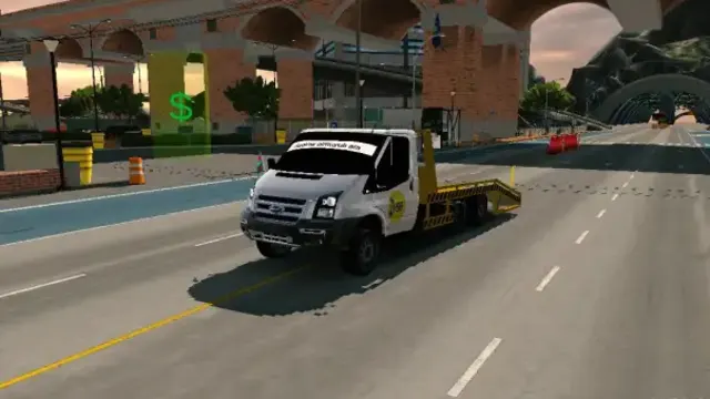 Ford tranzit 