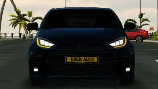 (TOYOTA YARİS)