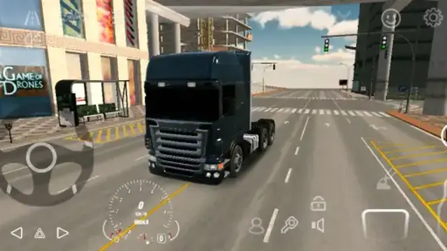 Scania tır 