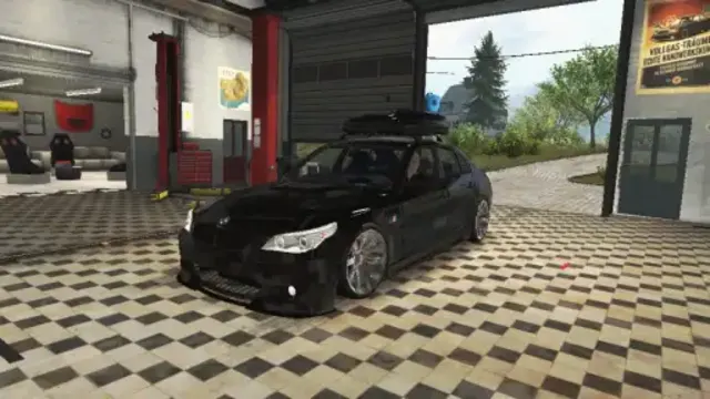 BMW E60