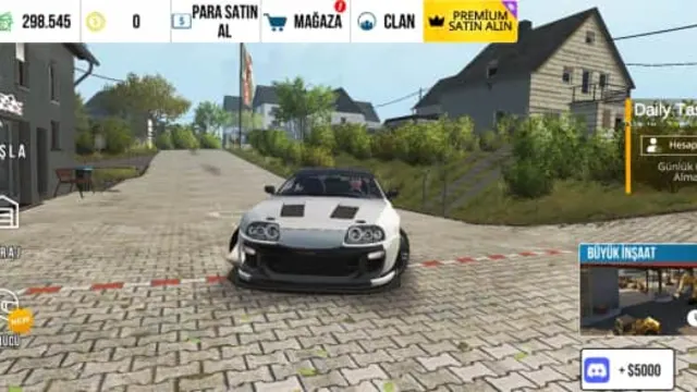 Toyota Supra mk4