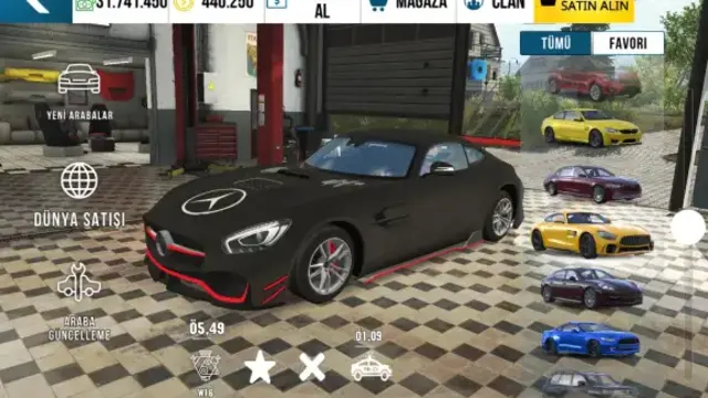 mercedes