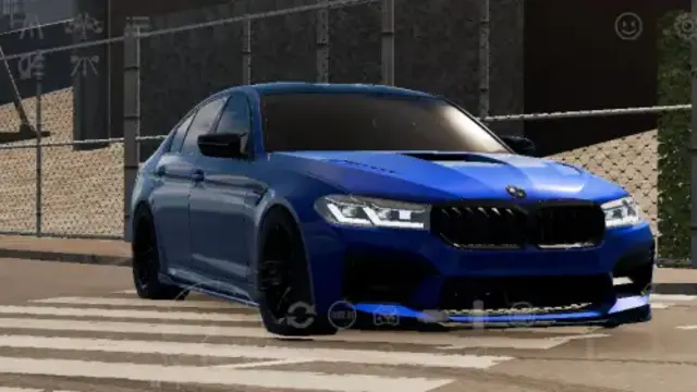 bmw m5 f90