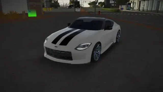 NİSSAN 350Z YENİ KASA