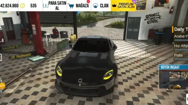 Nissan Z