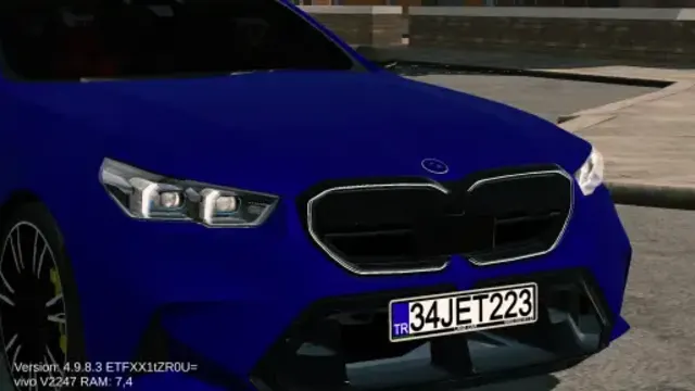 bmw takaslık