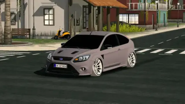 ford focus hd logo