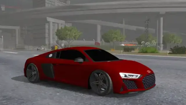 AUDİ R8  COUPE