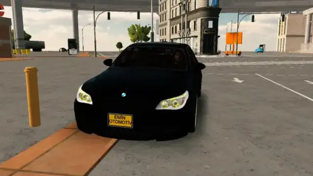BWW E60 SATILDI