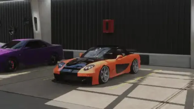 Mazda Rx7