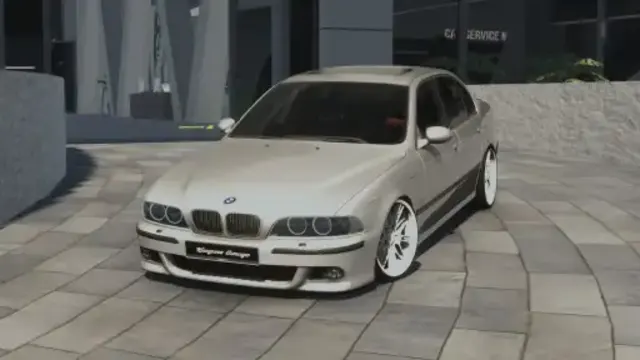 BMW E39 HATASIZ 