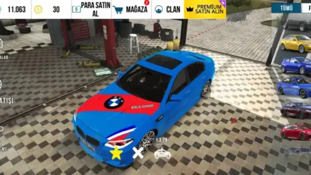 BMW F10