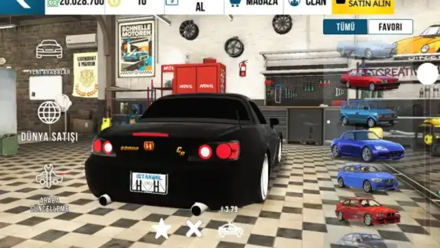 Honda S2000 RC