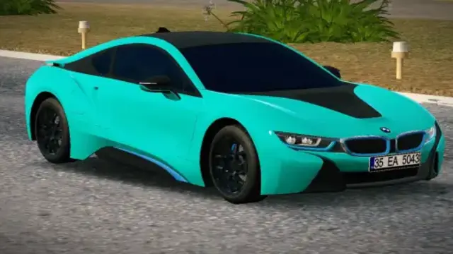 BMW İ8