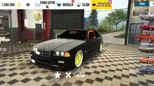 BMW E36
