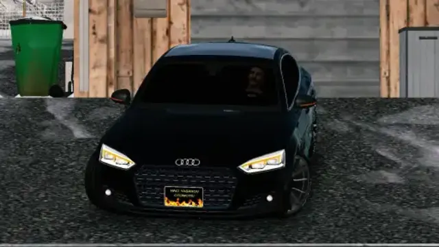 Audi A5 Quattro 