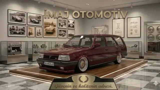 İMAJ OTOMOTİV
