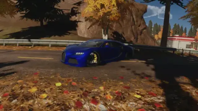 Bugatti Chiron