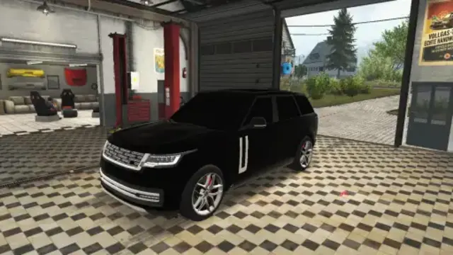 range rover