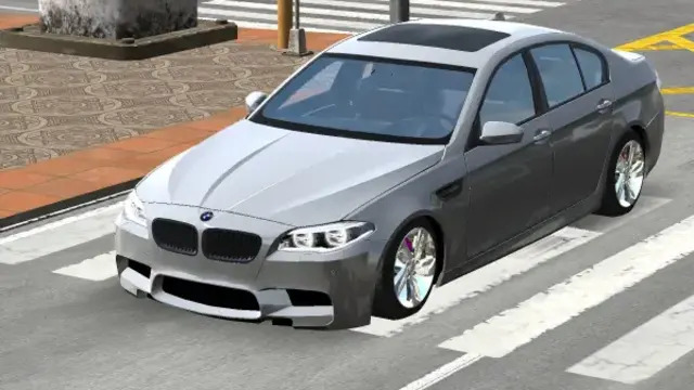 BMW f10