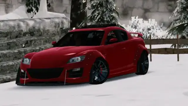 Mazda rx8 