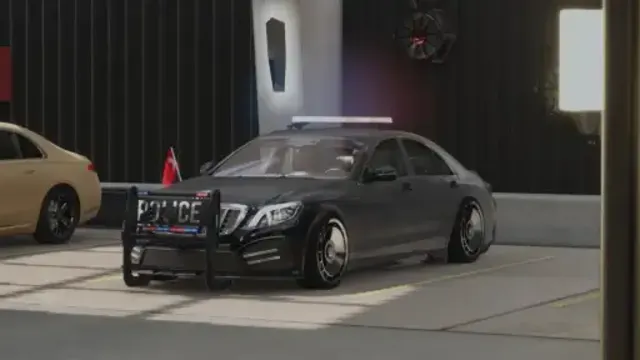 2018 Mercedes S 400d 3.0 340 BG 4MATIC