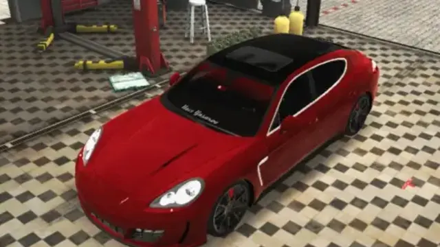 Porche 
